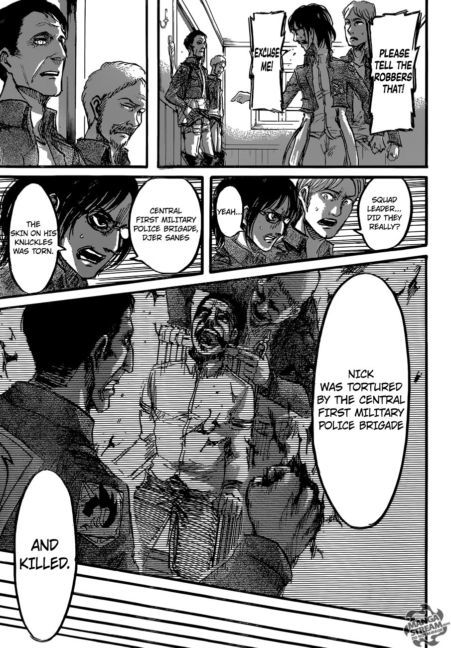 Shingeki no Kyojin Chapter 52 22